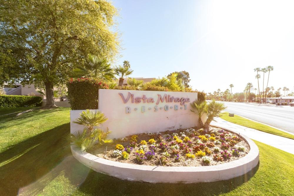 Getaways At Vista Mirage Resort Palm Springs Ngoại thất bức ảnh